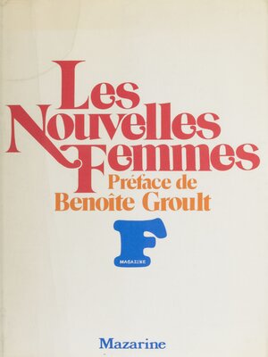 cover image of Les Nouvelles Femmes